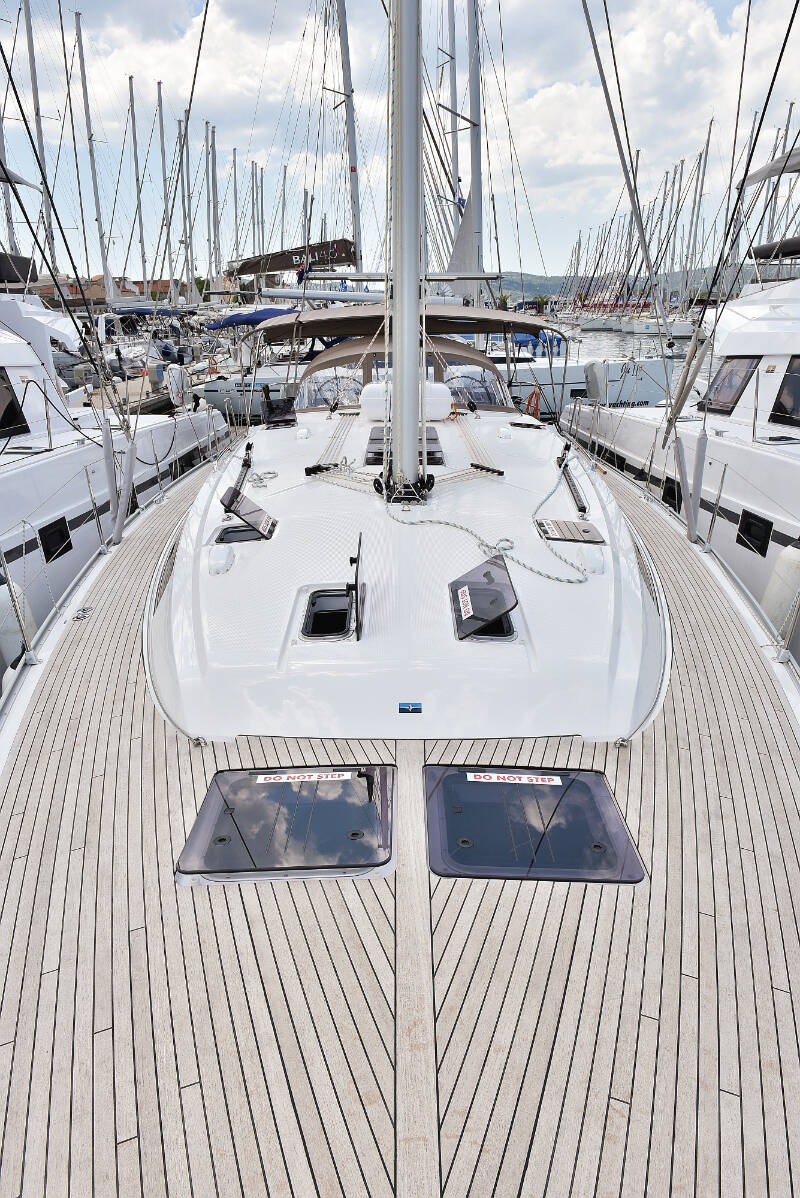 Segelyachten Bavaria Cruiser 51 