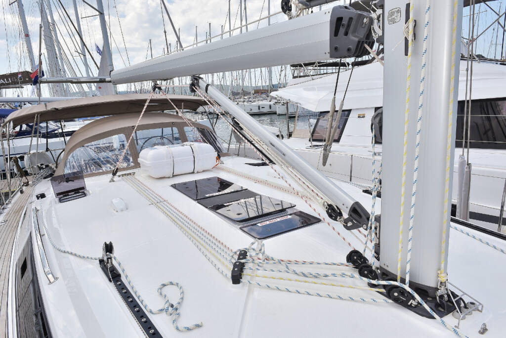Segelyachten Bavaria Cruiser 51 