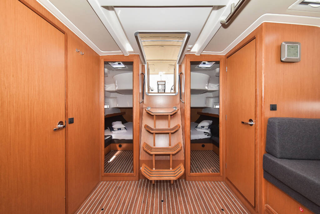 Segelyachten Bavaria Cruiser 51 