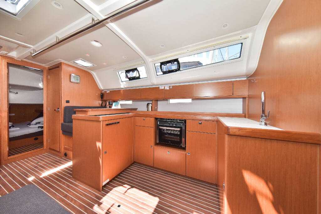 Segelyachten Bavaria Cruiser 51 