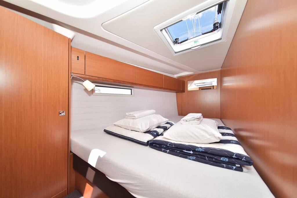 Segelyachten Bavaria Cruiser 51 
