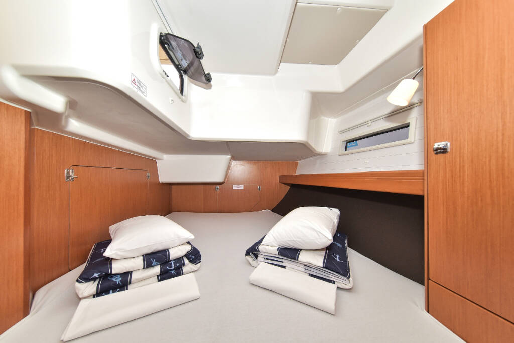 Segelyachten Bavaria Cruiser 51 