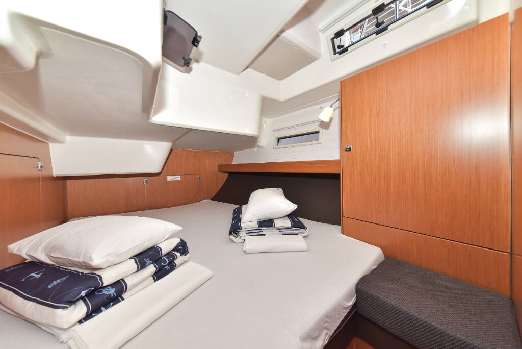 Segelyachten Bavaria Cruiser 51 