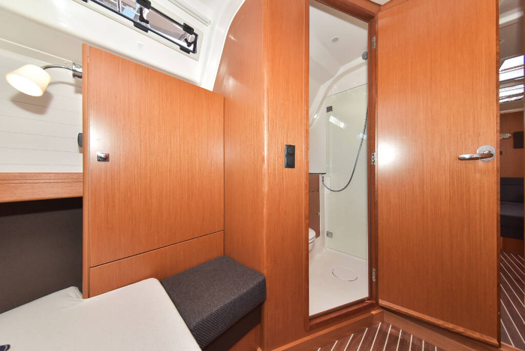 Segelyachten Bavaria Cruiser 51 