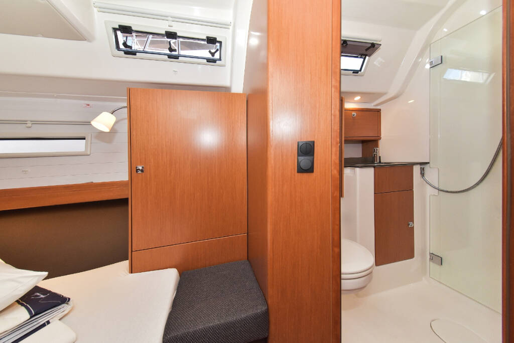 Segelyachten Bavaria Cruiser 51 