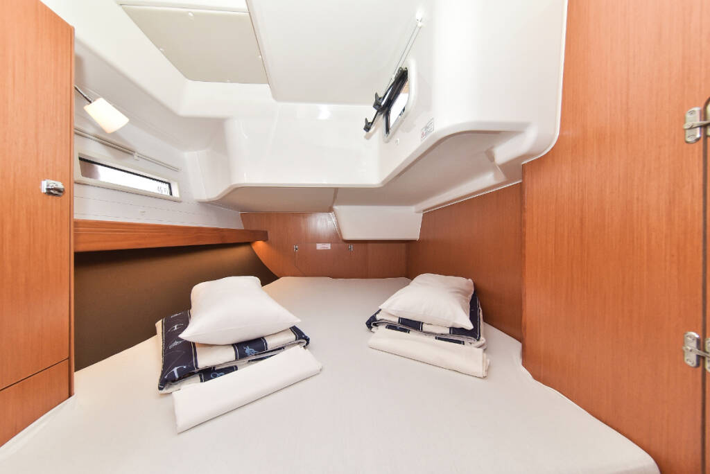 Segelyachten Bavaria Cruiser 51 