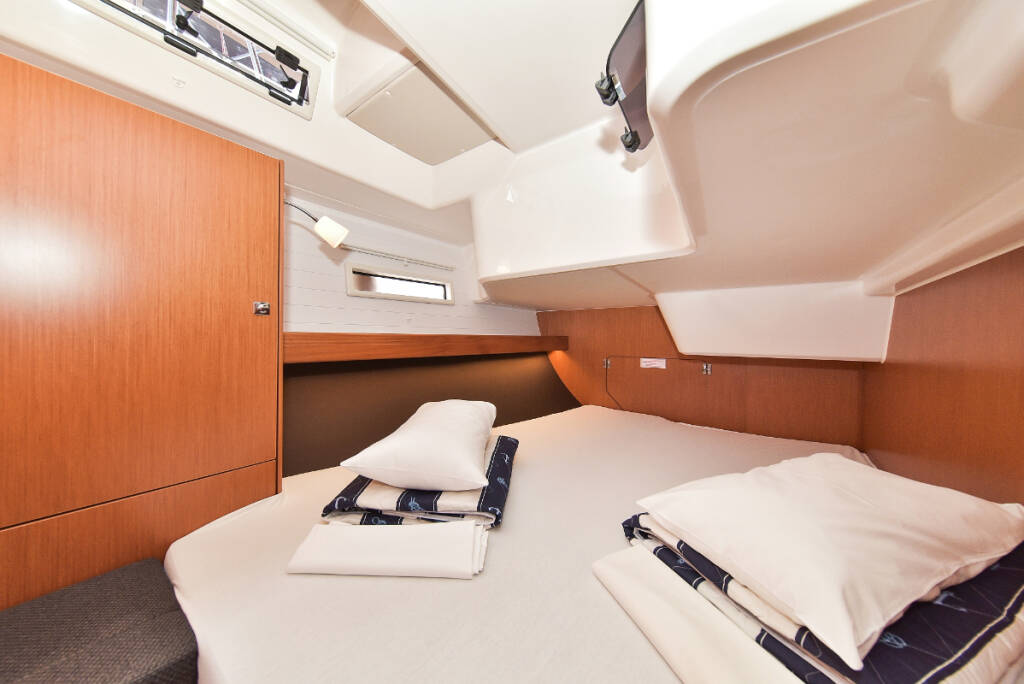 Segelyachten Bavaria Cruiser 51 