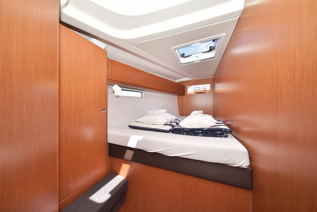 Segelyachten Bavaria Cruiser 51 