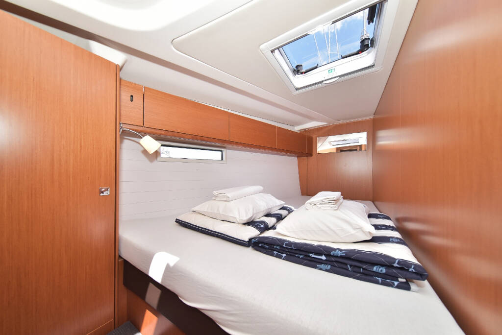 Segelyachten Bavaria Cruiser 51 