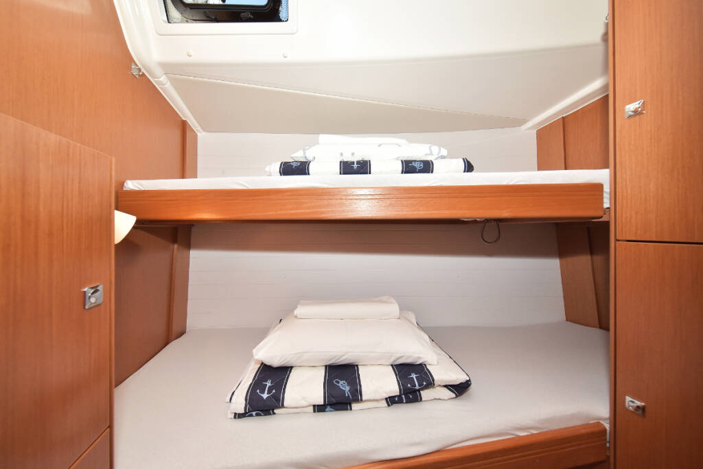 Segelyachten Bavaria Cruiser 51 