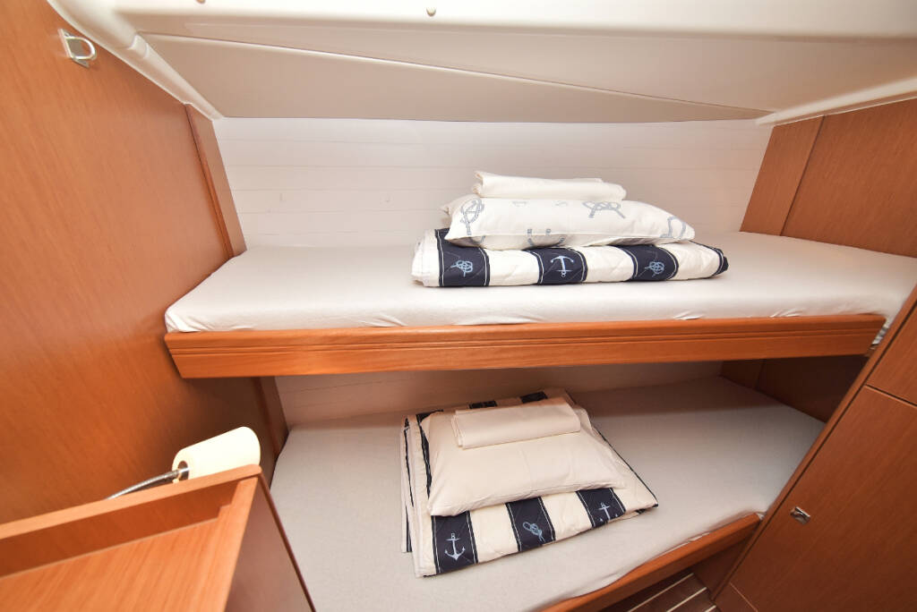 Segelyachten Bavaria Cruiser 51 
