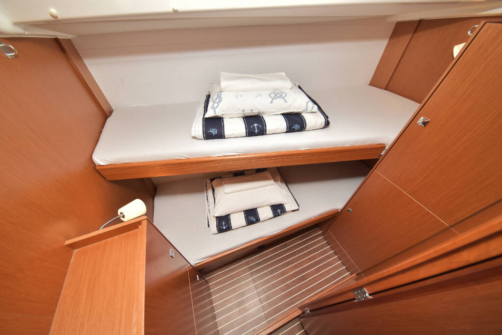Segelyachten Bavaria Cruiser 51 