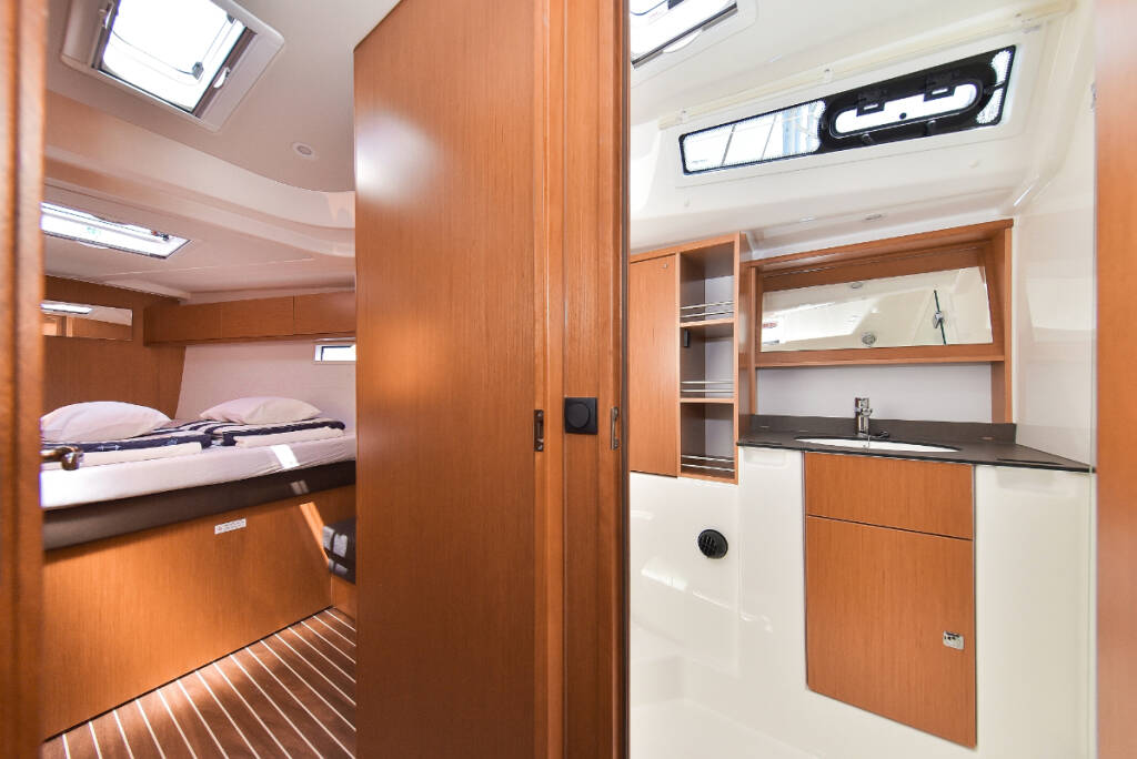Segelyachten Bavaria Cruiser 51 