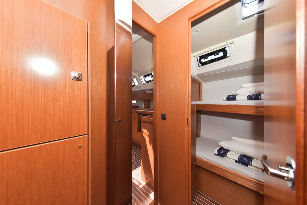 Segelyachten Bavaria Cruiser 51 