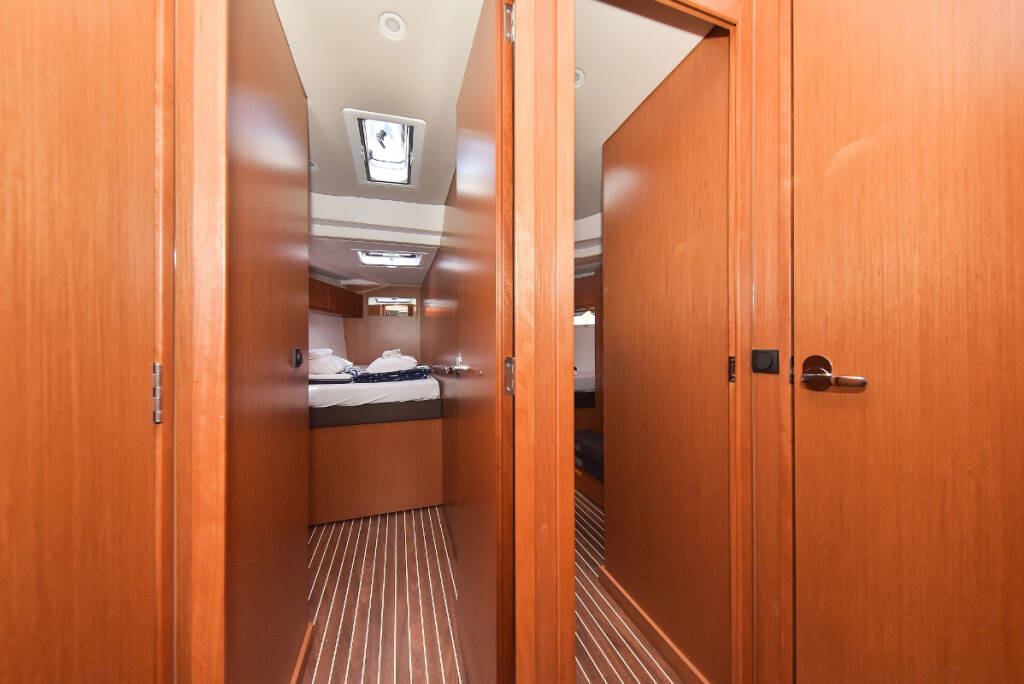 Segelyachten Bavaria Cruiser 51 