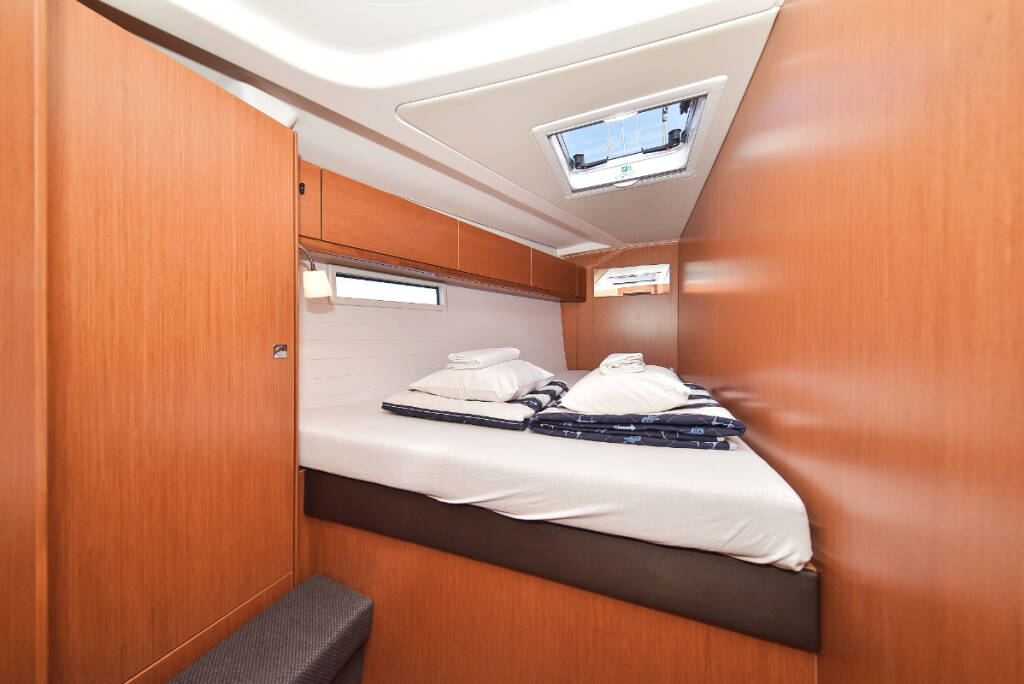 Segelyachten Bavaria Cruiser 51 