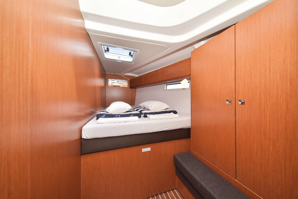 Segelyachten Bavaria Cruiser 51 