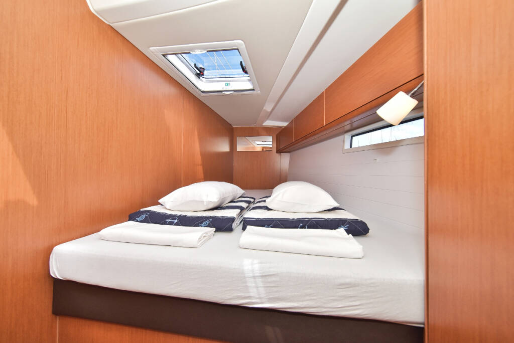 Segelyachten Bavaria Cruiser 51 