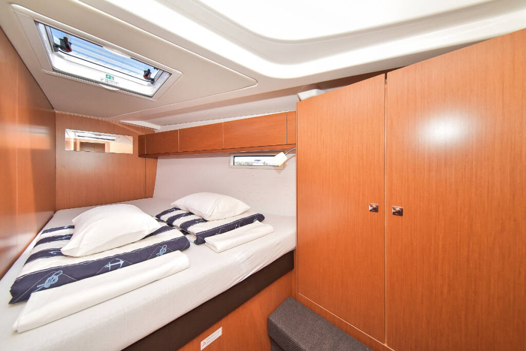 Segelyachten Bavaria Cruiser 51 