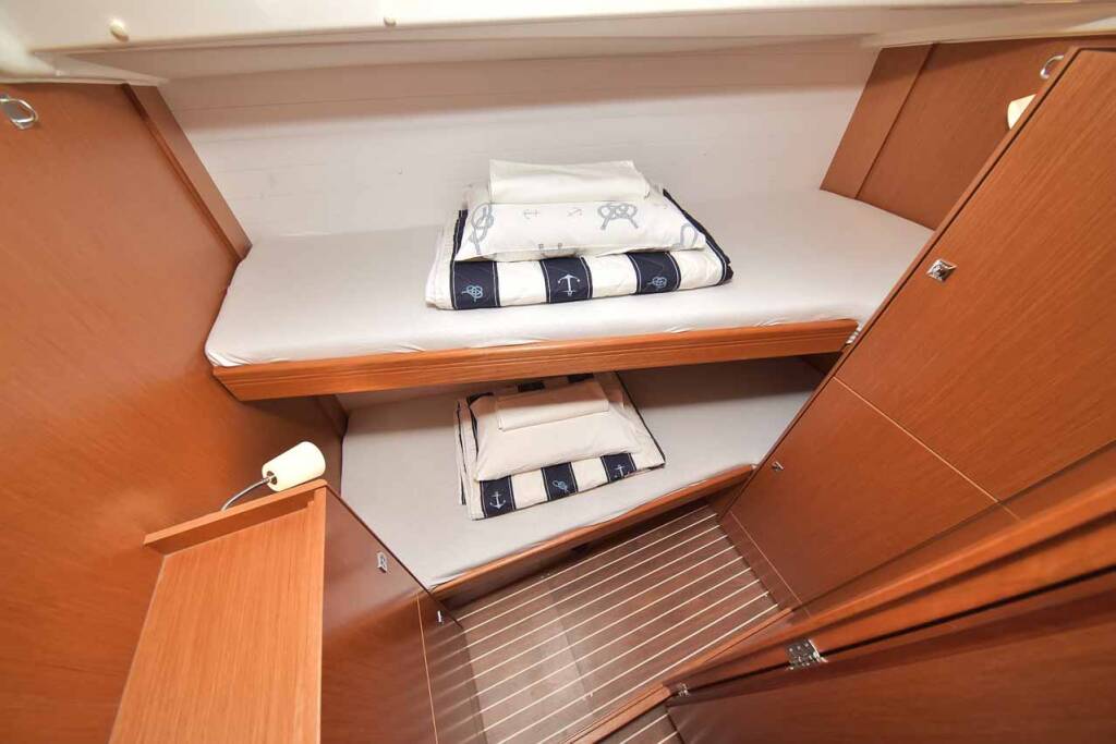 Segelyachten Bavaria Cruiser 51 