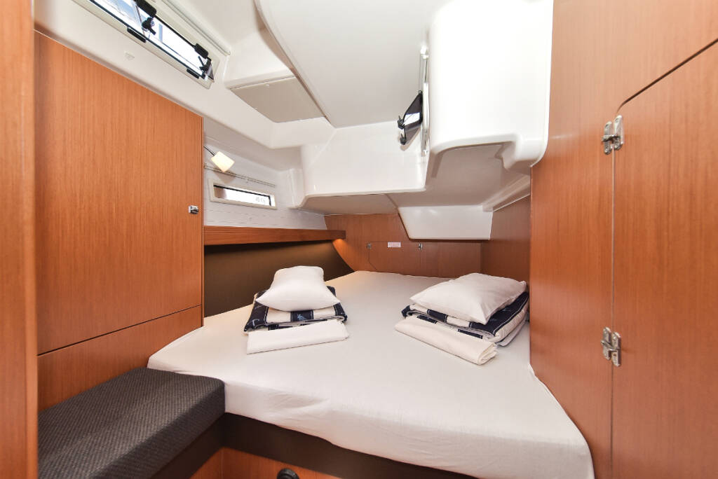 Segelyachten Bavaria Cruiser 51 