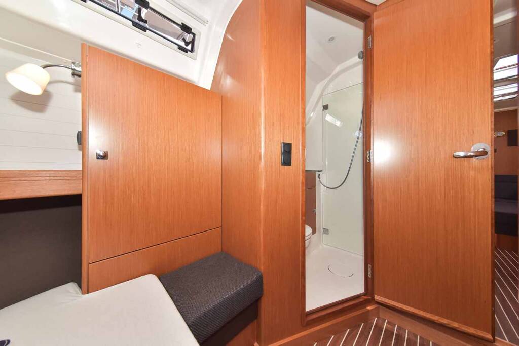 Segelyachten Bavaria Cruiser 51 