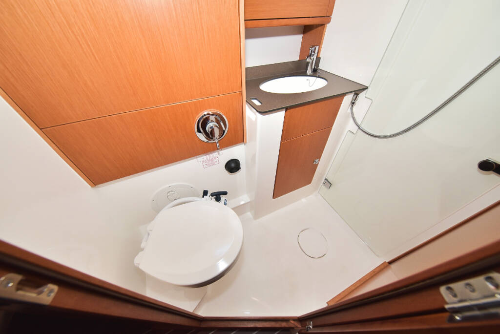 Segelyachten Bavaria Cruiser 51 