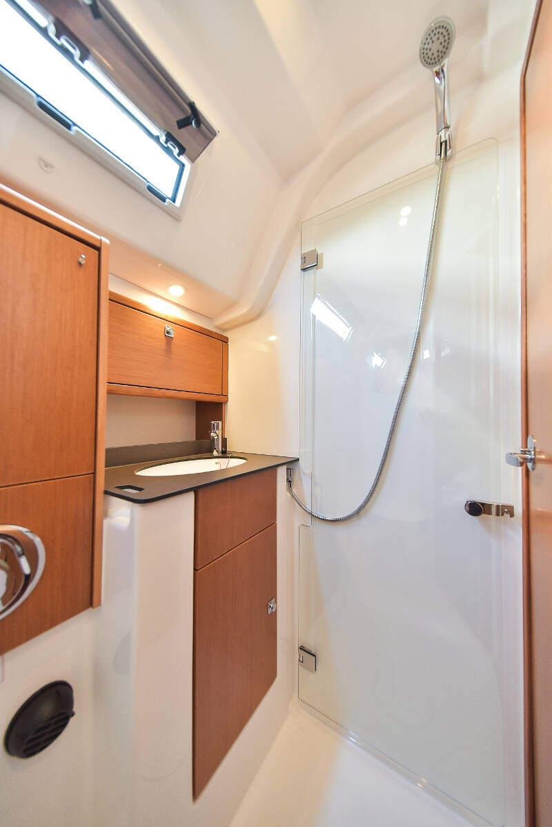 Segelyachten Bavaria Cruiser 51 