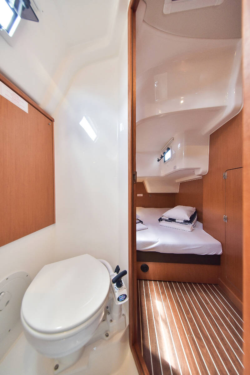 Segelyachten Bavaria Cruiser 51 