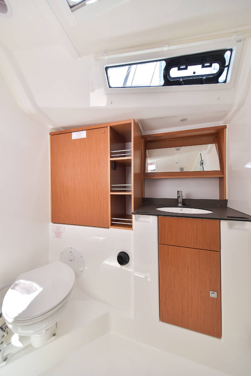 Segelyachten Bavaria Cruiser 51 
