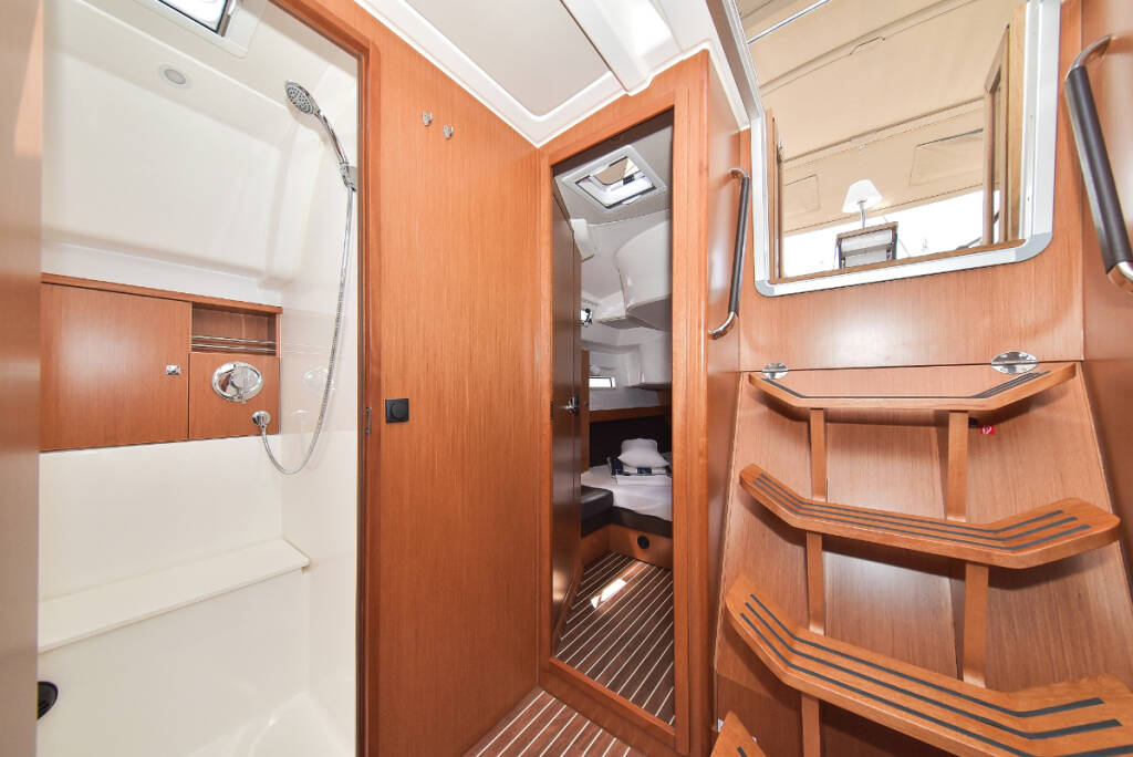 Segelyachten Bavaria Cruiser 51 
