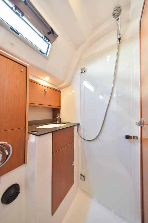 Segelyachten Bavaria Cruiser 51 