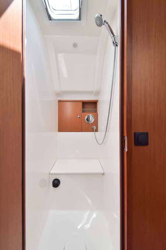 Segelyachten Bavaria Cruiser 51 