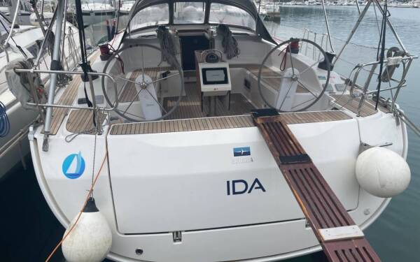 Bavaria Cruiser 51 Ida Marina Tehnomont Veruda, Pula