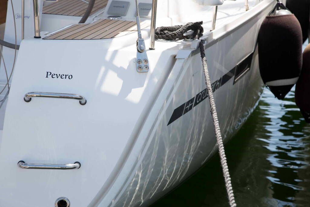 Sailing yacht Bavaria Cruiser 51 ECONOMY
