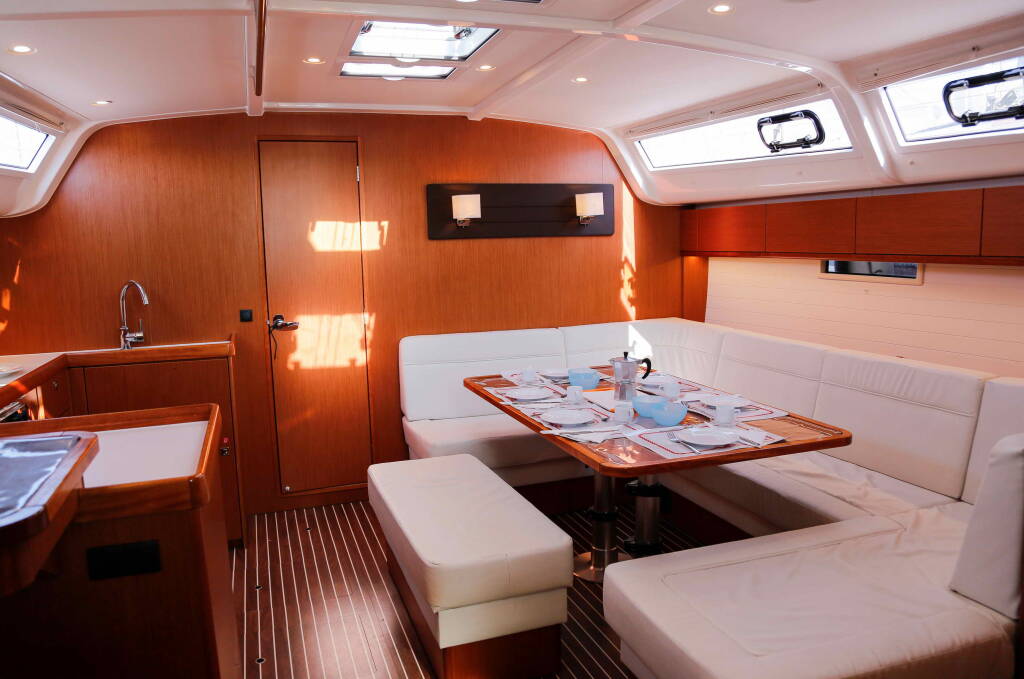 Sailing yacht Bavaria Cruiser 51 ECONOMY