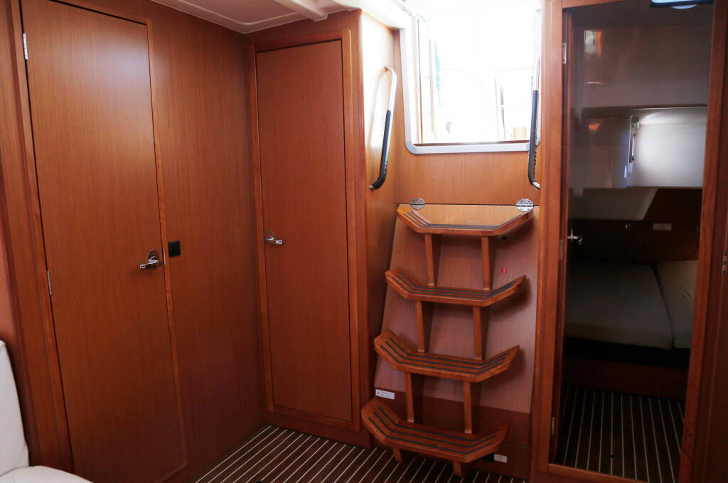 Sailing yacht Bavaria Cruiser 51 ECONOMY