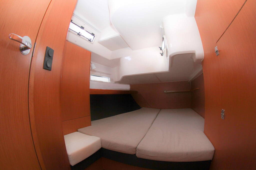 Sailing yacht Bavaria Cruiser 51 ECONOMY