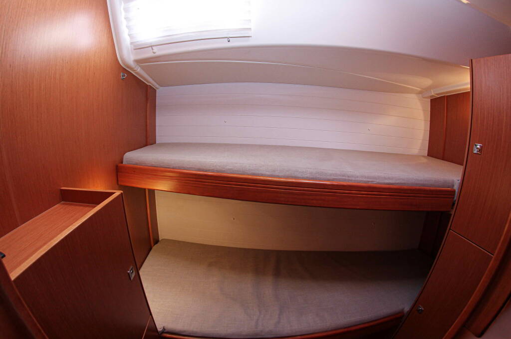 Sailing yacht Bavaria Cruiser 51 ECONOMY