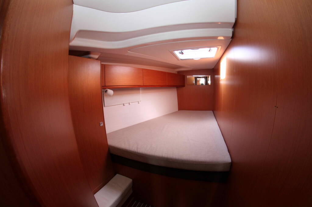 Sailing yacht Bavaria Cruiser 51 ECONOMY