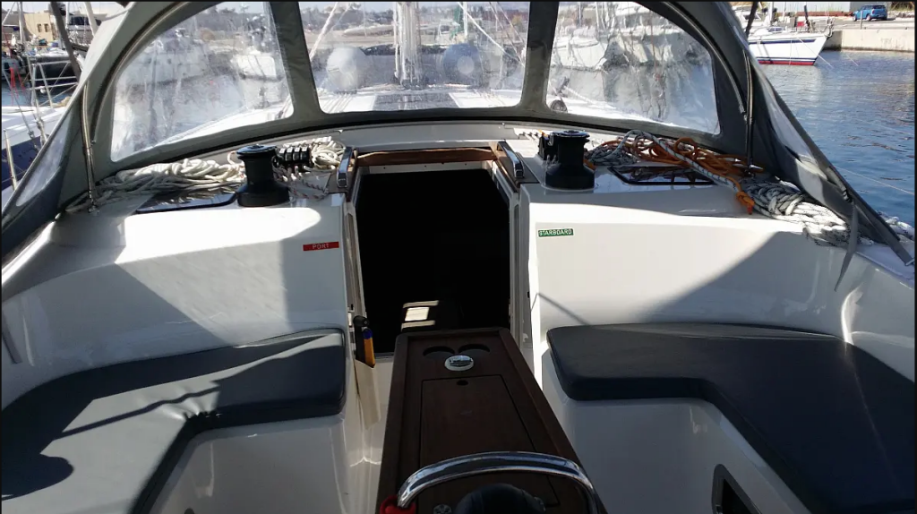 Sailing yacht Bavaria Cruiser 51 Soleado