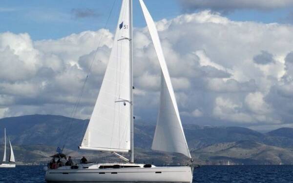 Bavaria Cruiser 51 Soleado Nea Peramos Marina