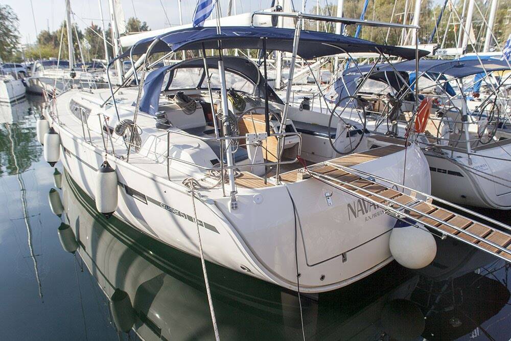 Segelyachten Bavaria Cruiser 51 Navarino