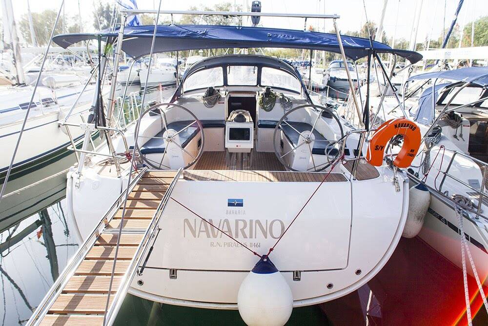 Segelyachten Bavaria Cruiser 51 Navarino