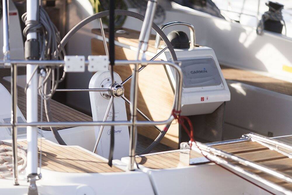 Segelyachten Bavaria Cruiser 51 Navarino