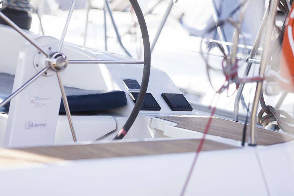 Segelyachten Bavaria Cruiser 51 Navarino