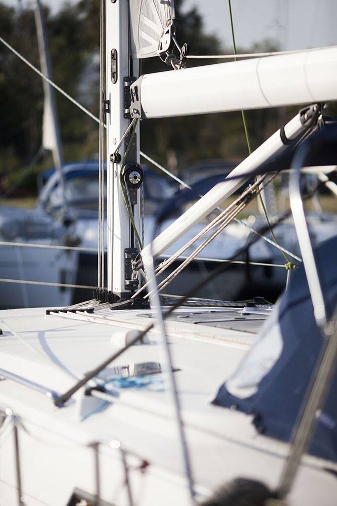 Segelyachten Bavaria Cruiser 51 Navarino