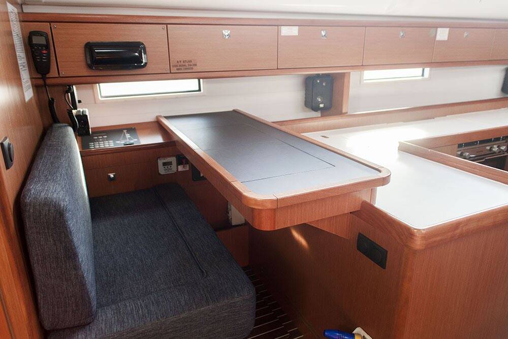 Segelyachten Bavaria Cruiser 51 Navarino