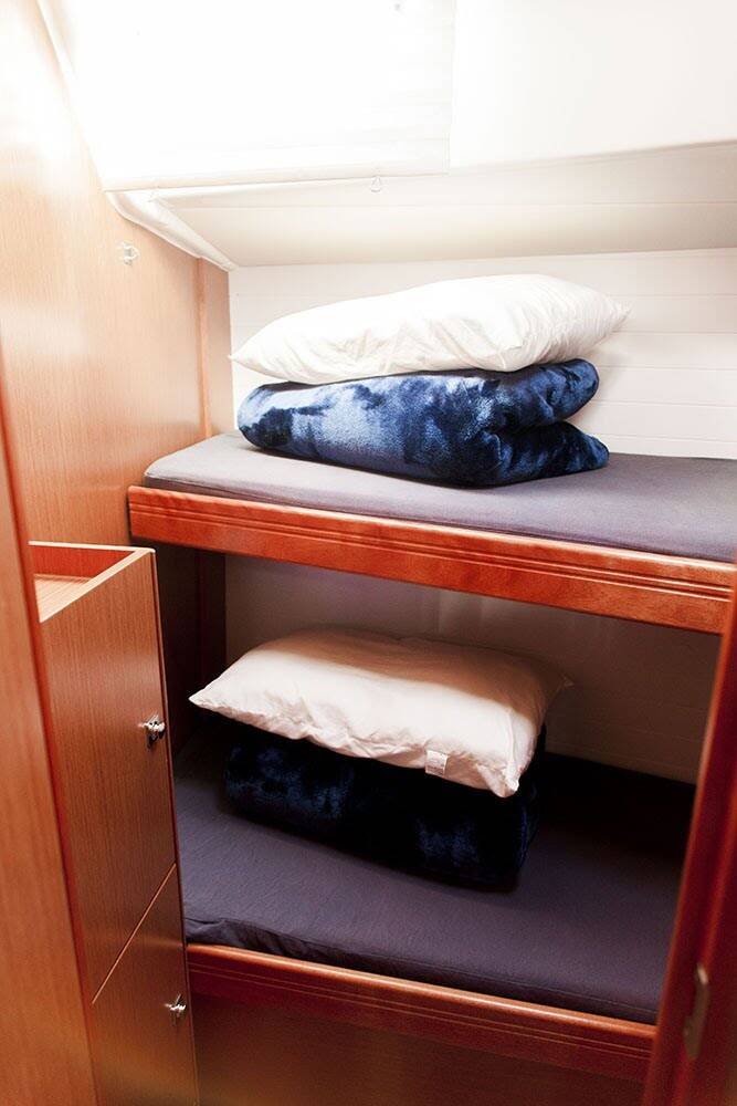 Segelyachten Bavaria Cruiser 51 Navarino