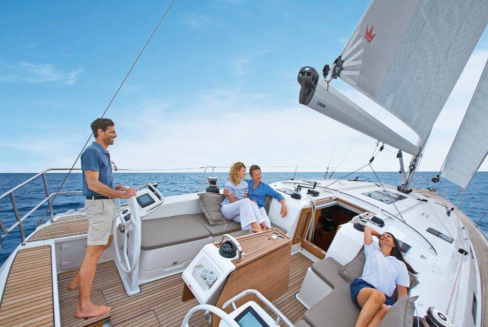 Segelyachten Bavaria Cruiser 51 Nata